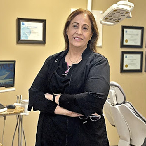 dental hygienist atia