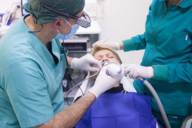Is Sedation Dentistry Safe