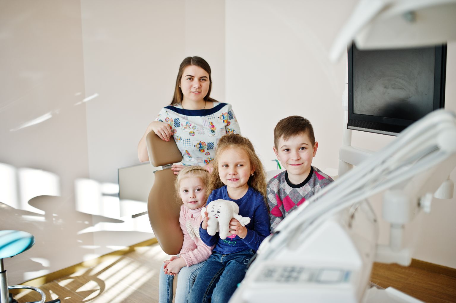 Family Dentist Near You: Convenience & Care for Every Age Group