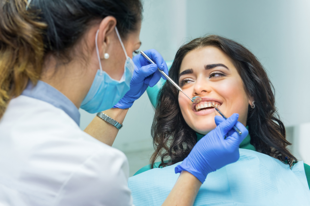 emergency dentist for knocked out tooth